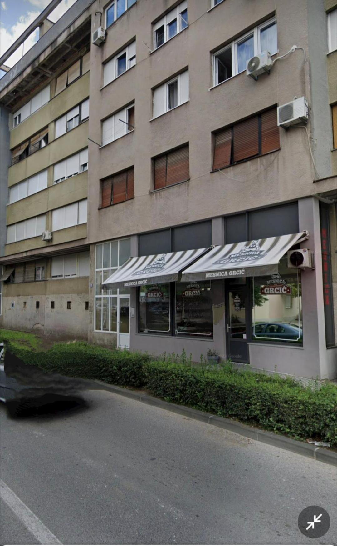 Apartman Lili Knin Exterior photo